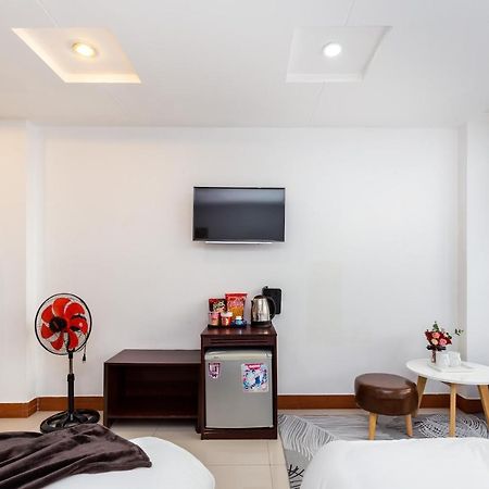 Scat Hotel - Nguyen Trai 호치민 외부 사진