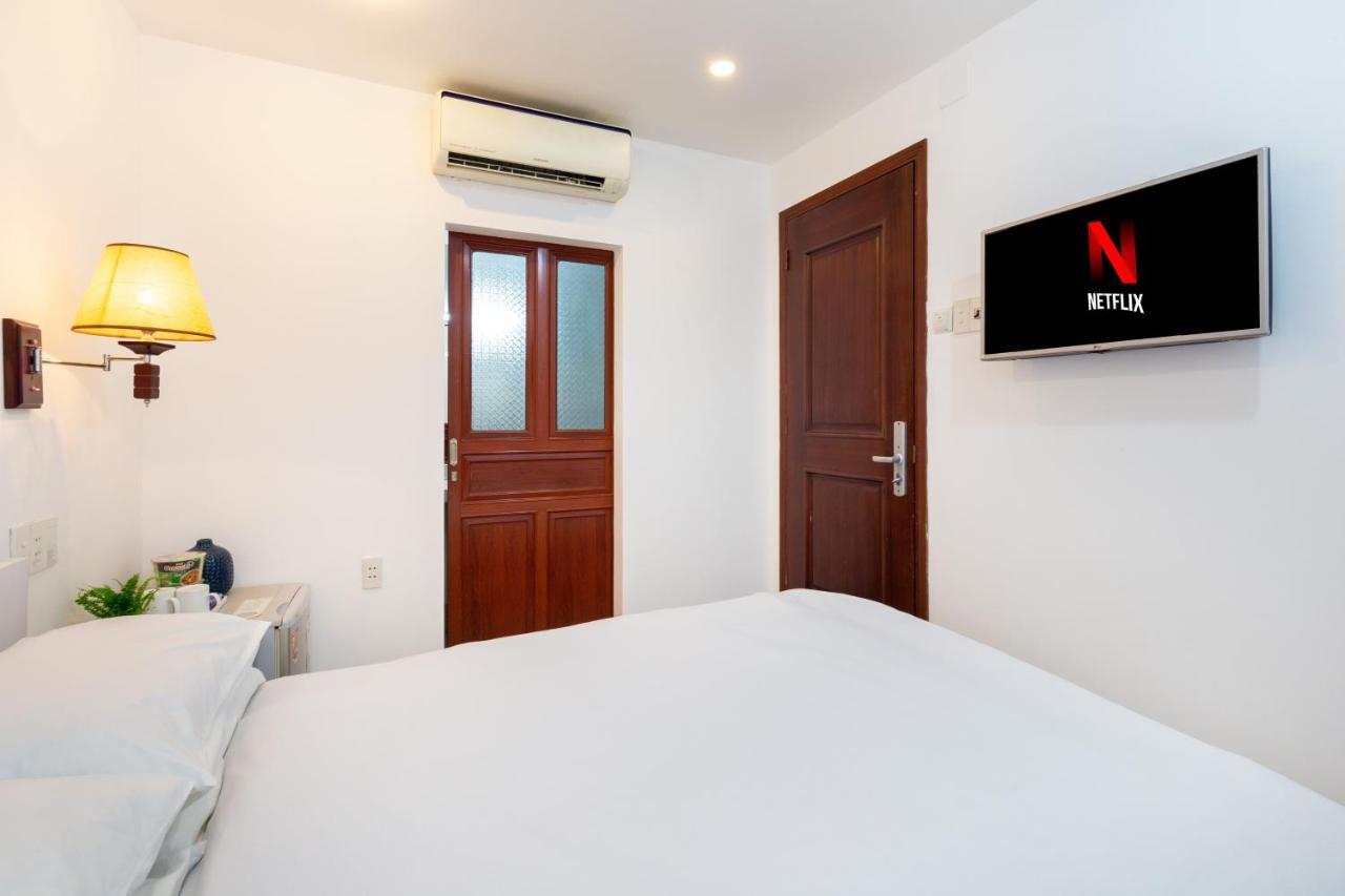 Scat Hotel - Nguyen Trai 호치민 외부 사진