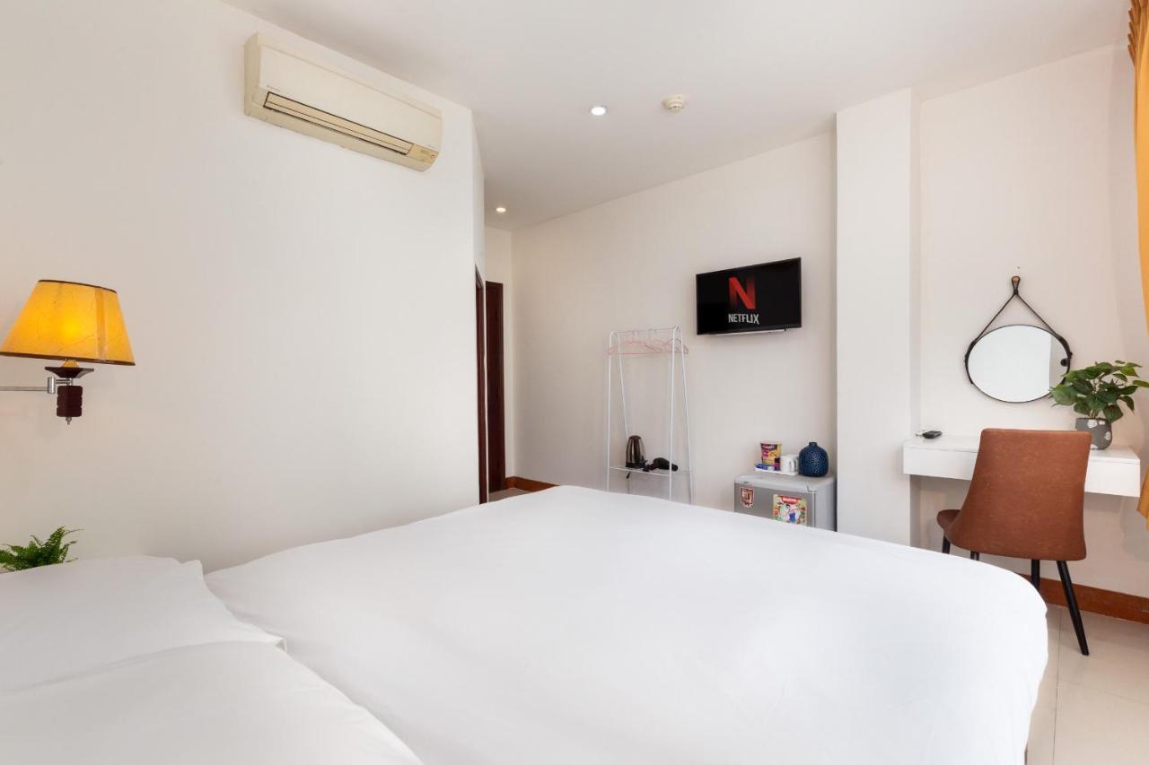Scat Hotel - Nguyen Trai 호치민 외부 사진