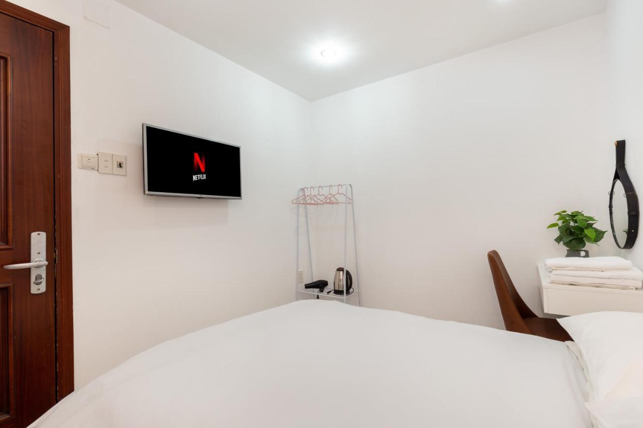 Scat Hotel - Nguyen Trai 호치민 외부 사진