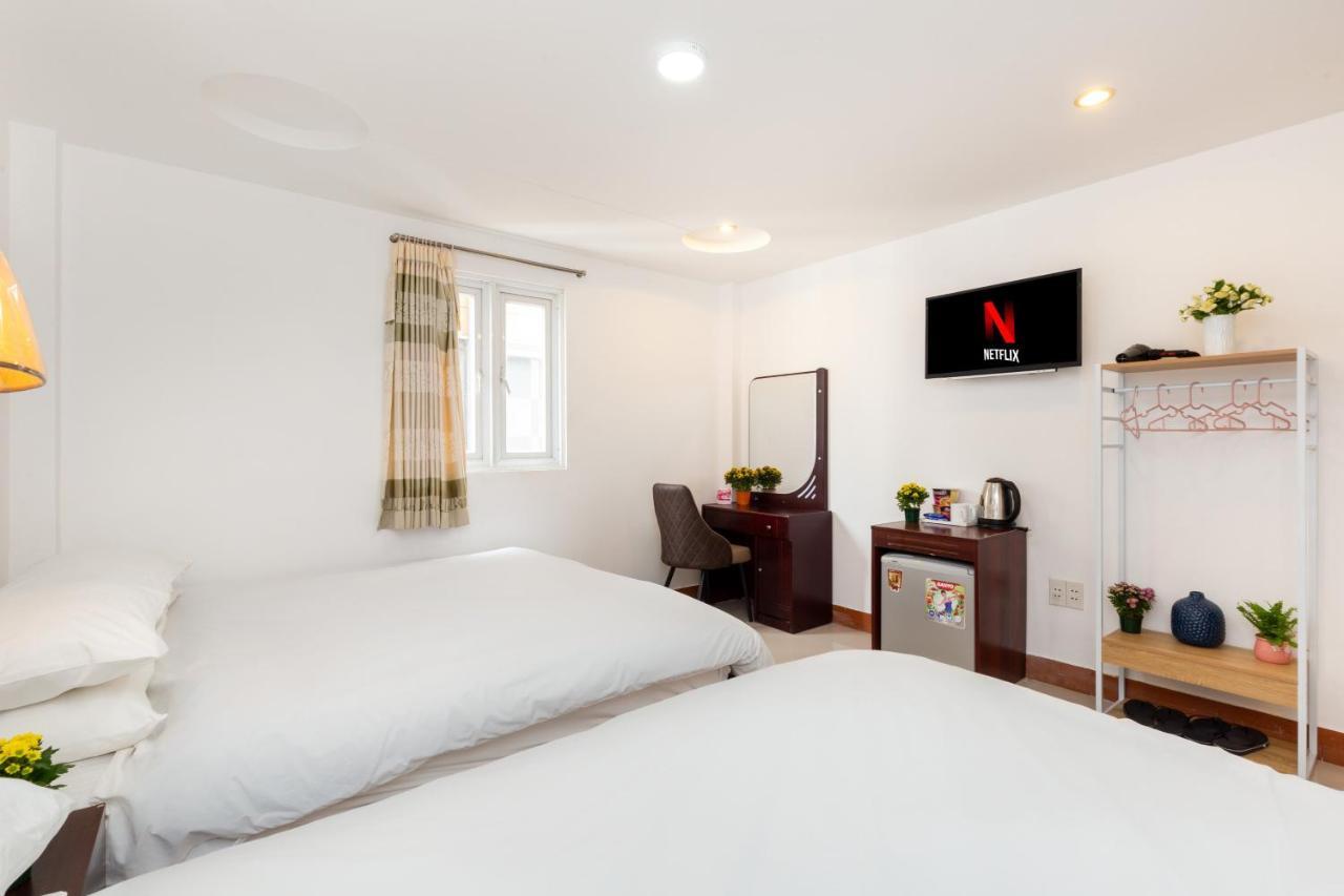 Scat Hotel - Nguyen Trai 호치민 외부 사진